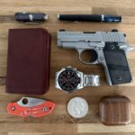 Pocket dump