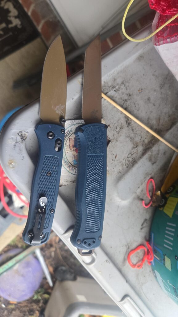 Wednesday carry, what are you packing?