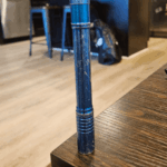 Traveling with a flashlight