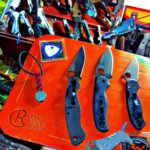 Spyderco Salt was1 Series