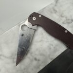 I took it to the beach…