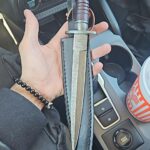 Went to a Gun & Knife show today and grabbed this.