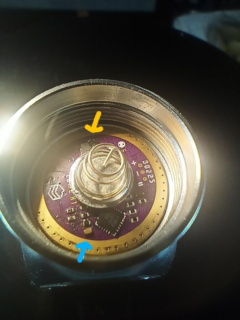 Did I just fry my FFL L50?