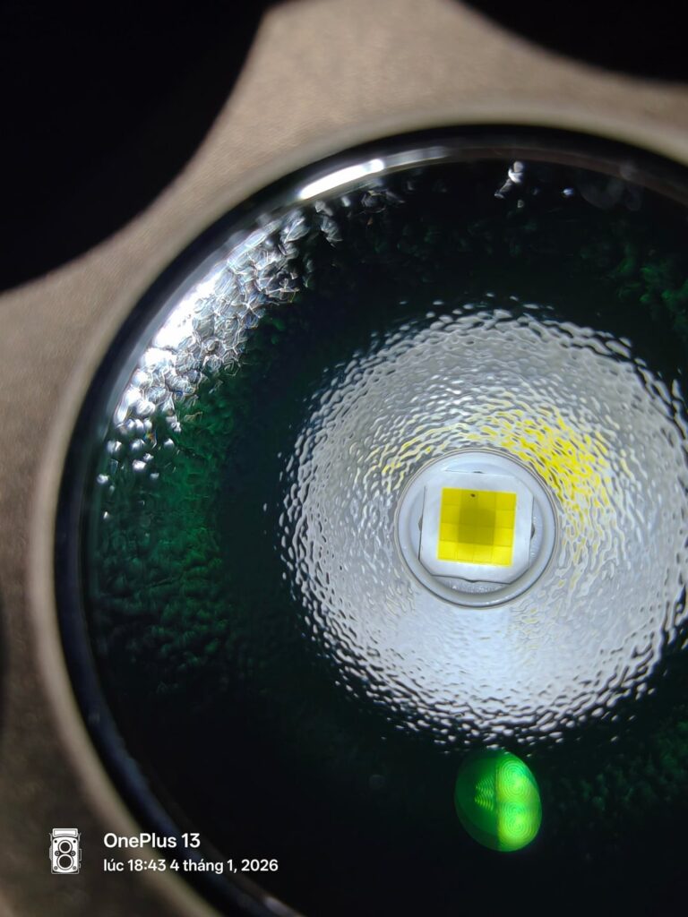 Is this LHP73B normal or failed ?