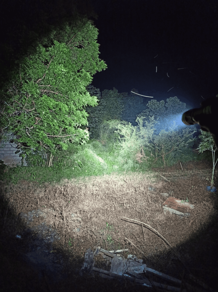 Convoy M21B LHP73B Beamshot