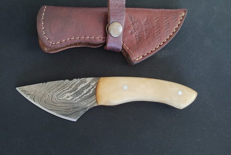Anyone have any info on this knife?