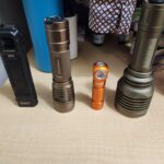 New Convoy M21C and whole collection