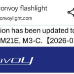 Moar LHP73B in Convoy M21 and M series