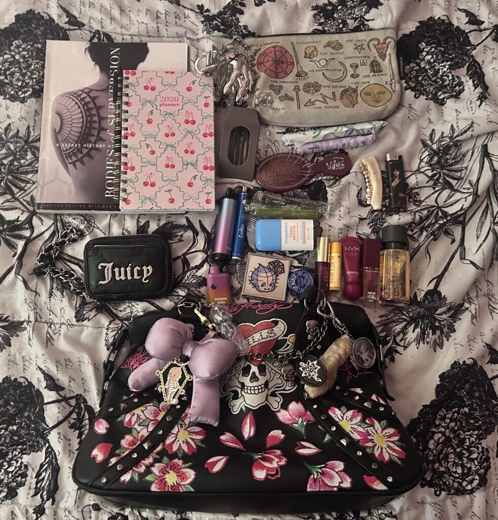 what does my bag say about me?