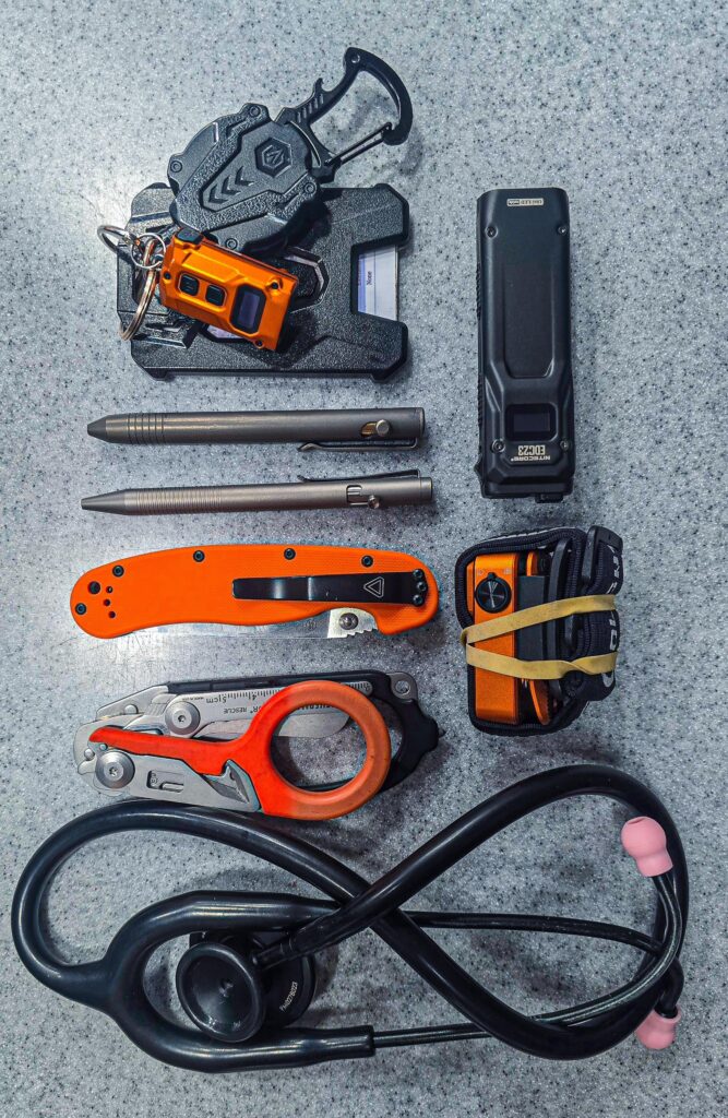 Paramedic-Night Shift EDC