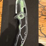 HERETIC MEDUSA NEG CEL SHADING