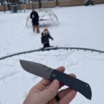 6” in Tulsa so far.