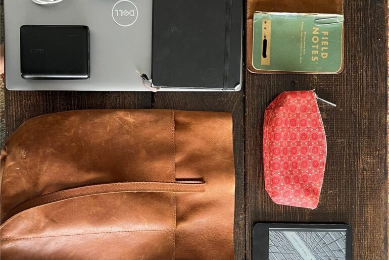 [29F] Work Bag - City Planner