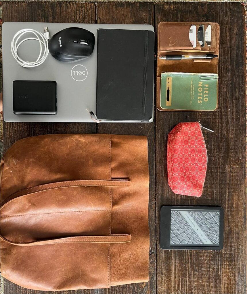 [29F] Work Bag - City Planner