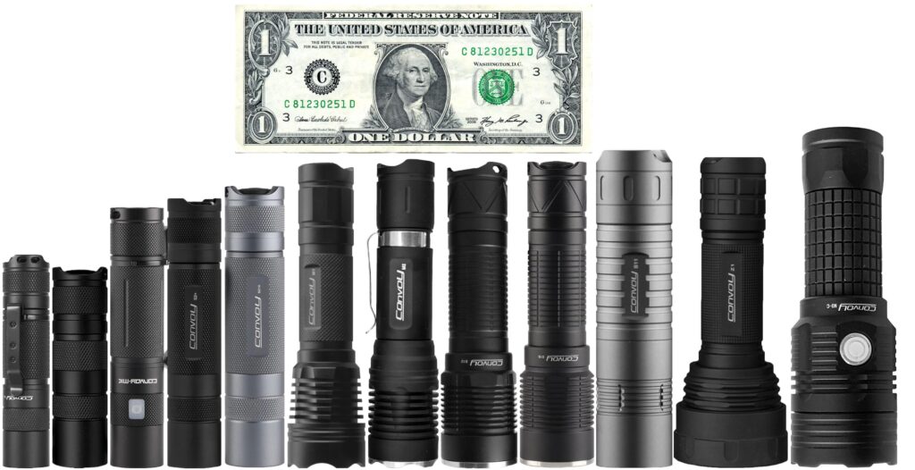 🚨Urgent Convoy Flashlight Selection (EMERGENCY)🚨