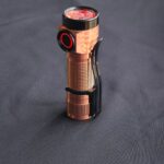 This is my version of the D3aa. I've always loved copper/black and Hank's options on this light did not disappoint!