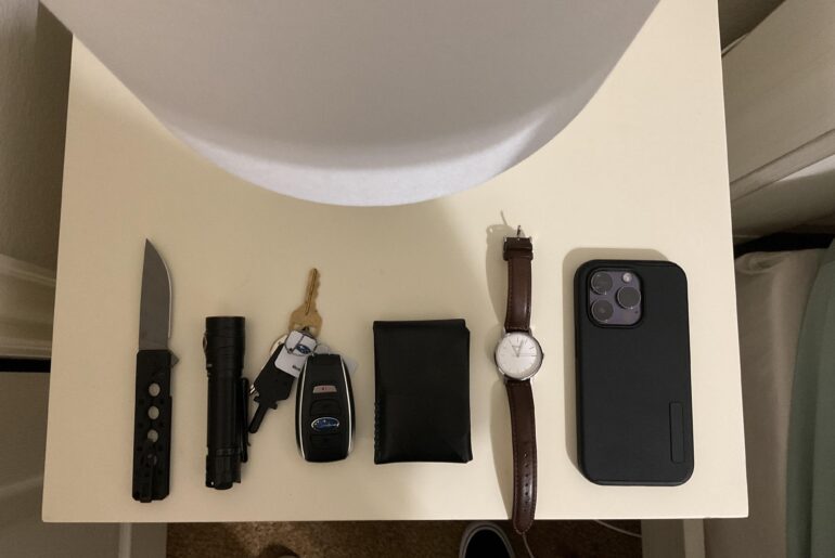 Today’s Pocket Dump