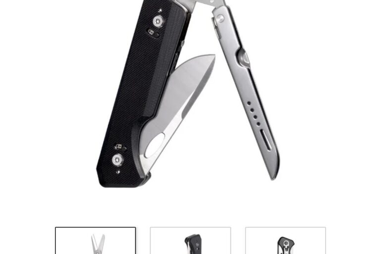 This but with pliers instead of scissors?