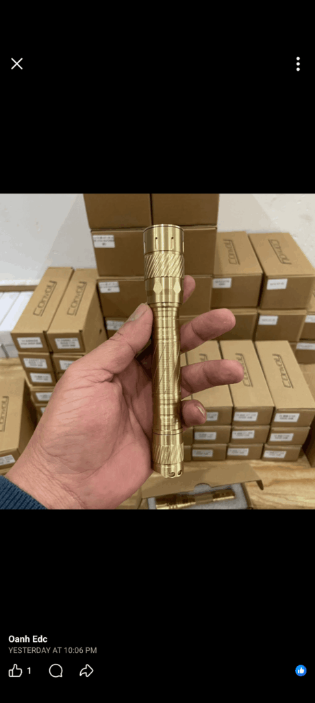 Brass T4 and T8 are going to be available soon