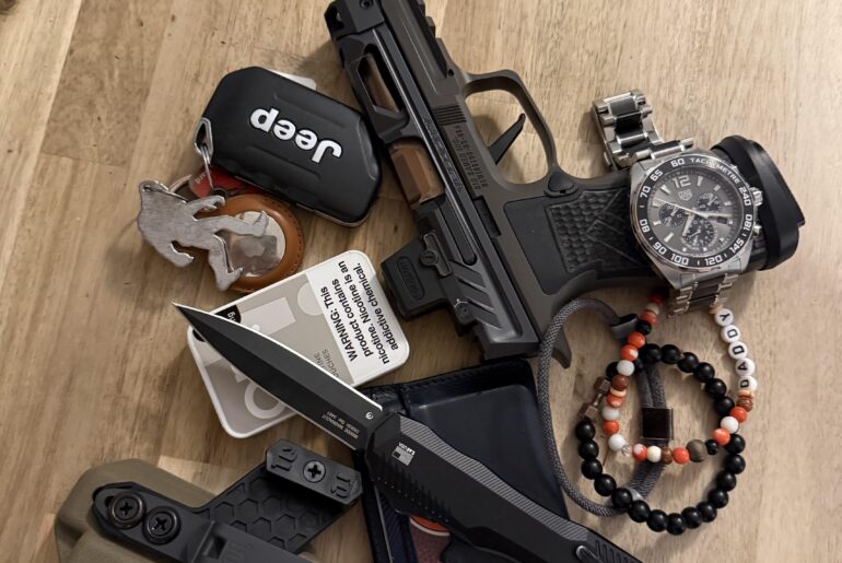 EDC 42 y/o Male, education