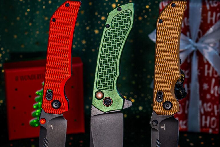 Bringing the 🔥 with the Tenableknives team