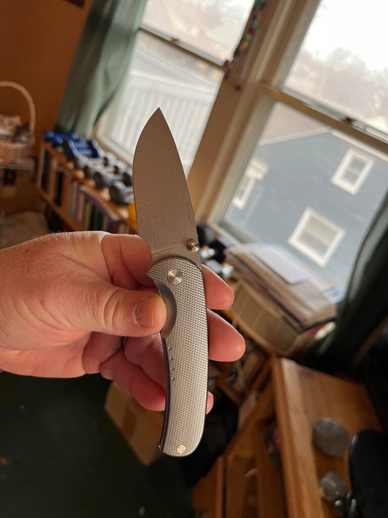 NKD! Quiet Carry Drift C