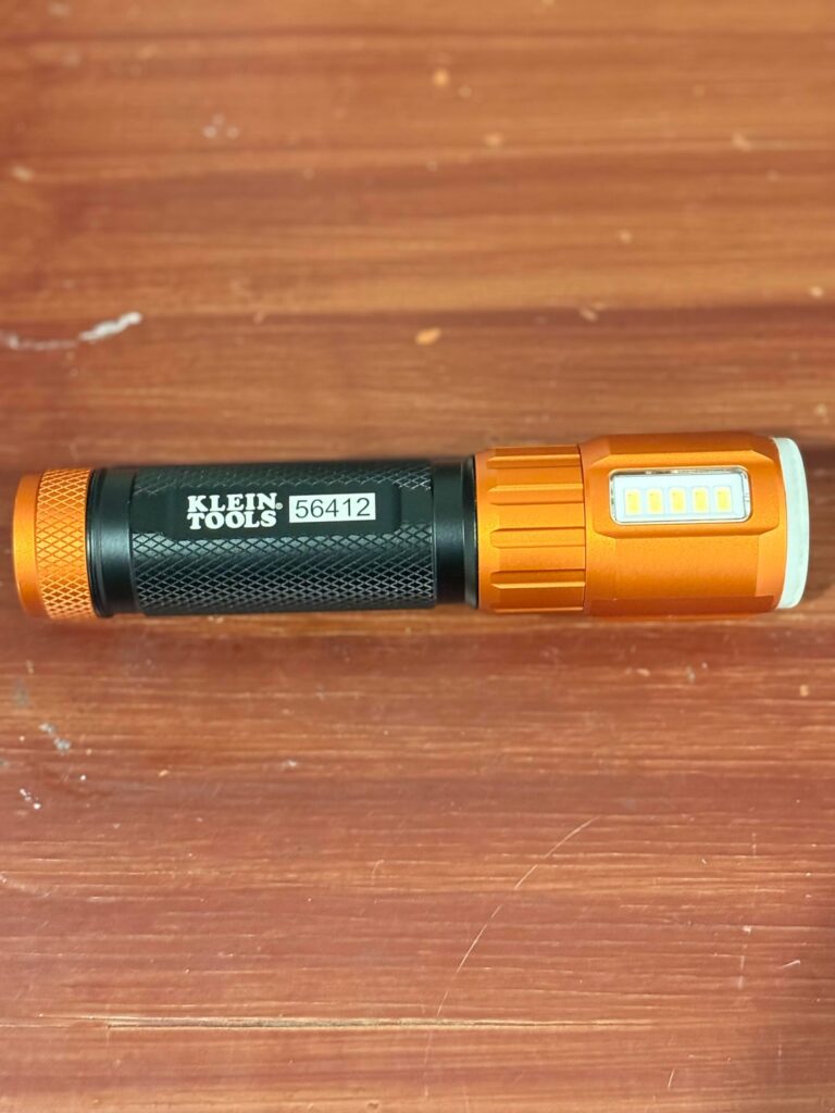 Promo Flashlight
