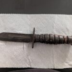 Can anyone tell me about this knife?