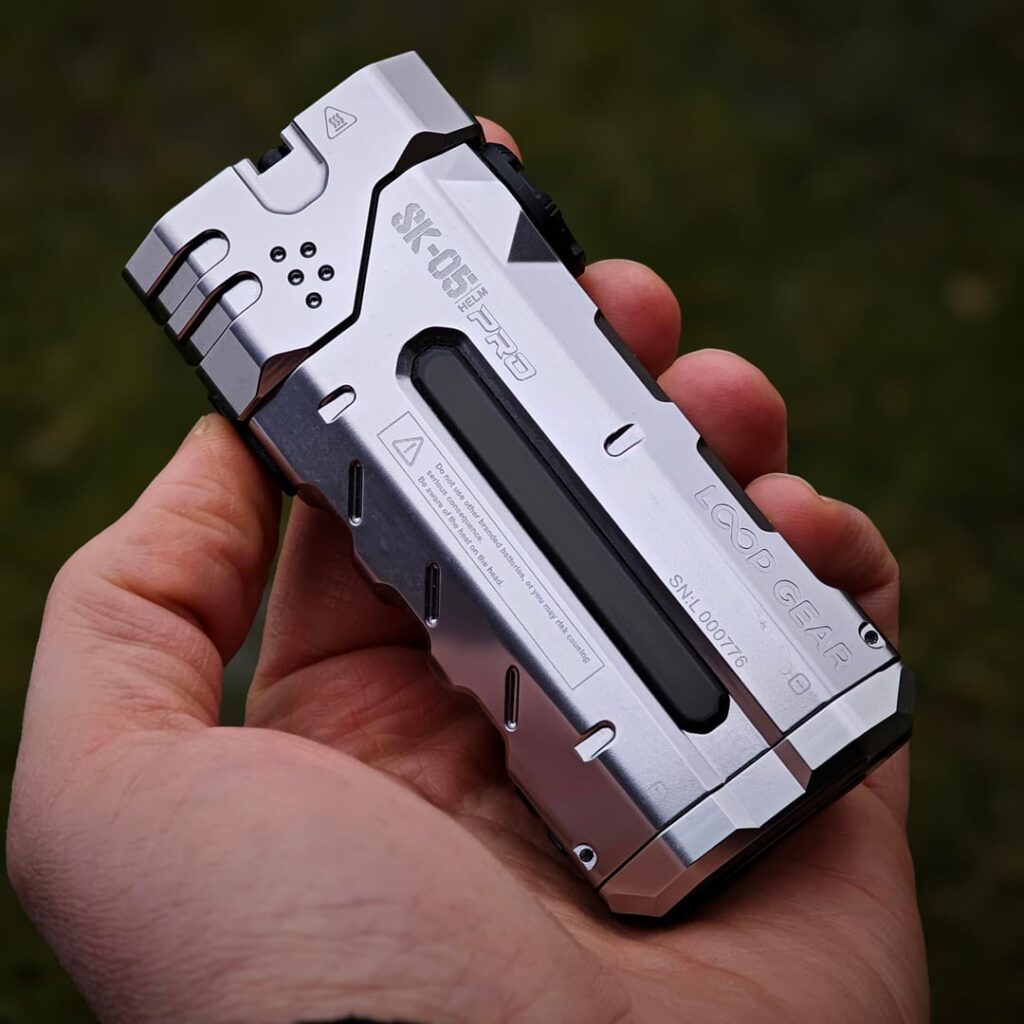 Loop sk05 pro silver 🤤