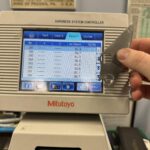 Spyderco Para 3 2018 S30V Hardness Results. 60.9 HRC.