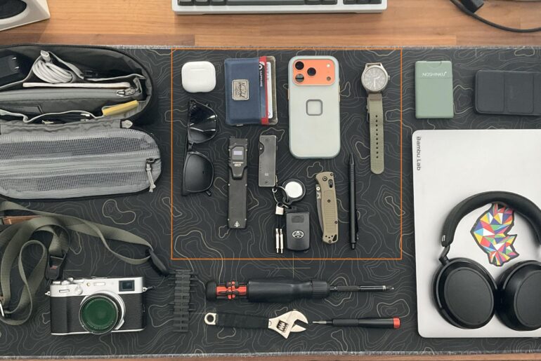 A few neat additions to the 2026 EDC!