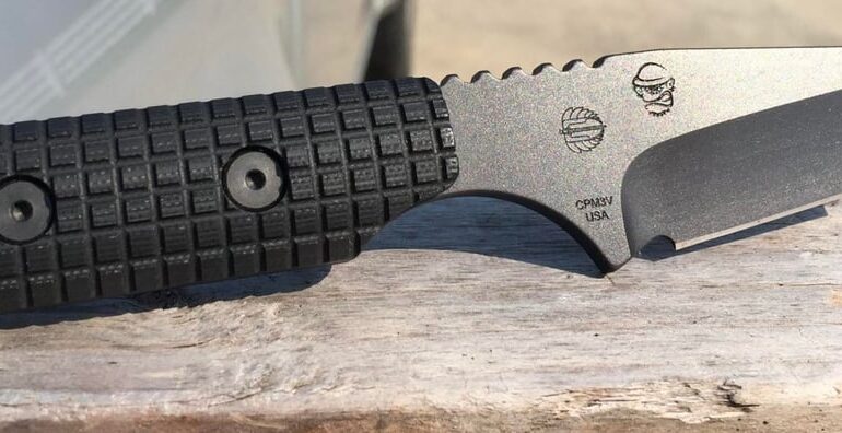 Ive never been this excited about getting a fixed blade. Strider DB MEFP 3v