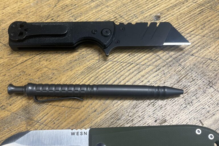 Today’s carry happy Wednesday