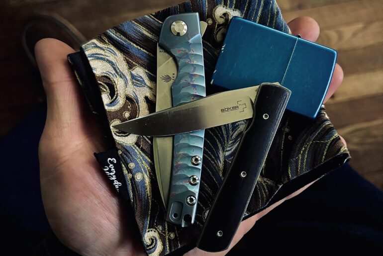 Today’s pocket jewelry