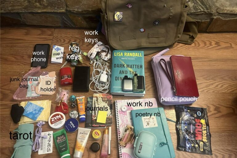 Daily carry- assumptions about me?