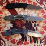 MY RICK HINDERER KNIVES