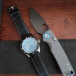 Blue Tuesday with the Vosteed Porcupine and Spinnaker Fleuss