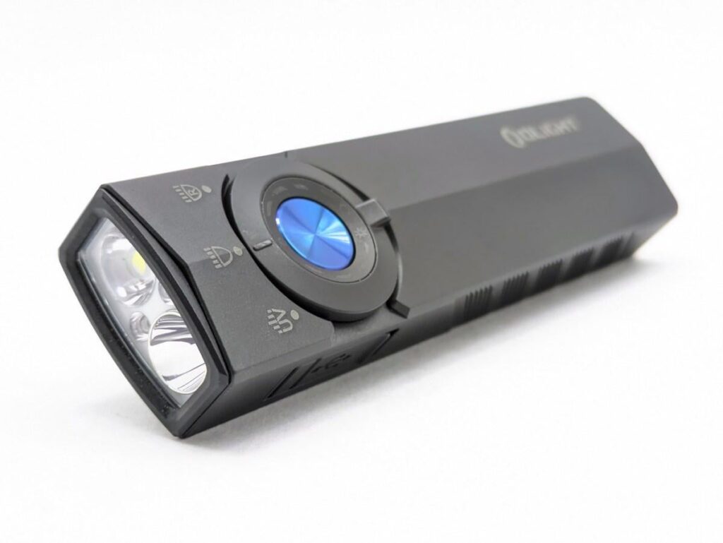 Grizzly's Olight ArkPro Lite Review - A Sensible Addition