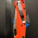 Tagged Out with new clip!