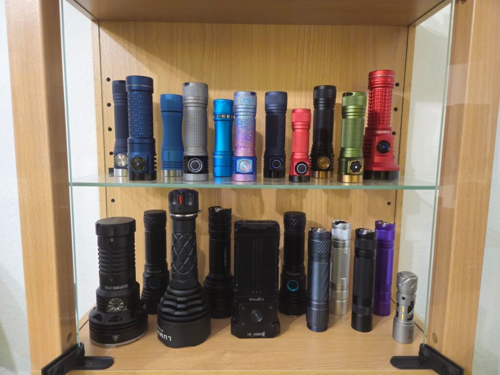 Showcase and D4K Colorful Ti NLD