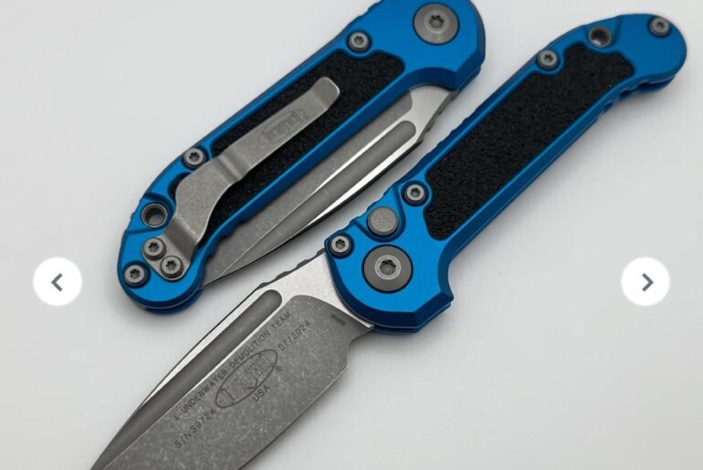 Does anyone have any experience with the Microtech LUDT?