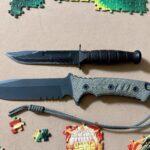 Decided it was time to retire my trusty Kabar