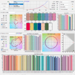 Color comparison: e17a 1850, NTG50 1800k, e21a 2000k; 519a 2700k
