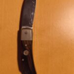 Knife not closing properly