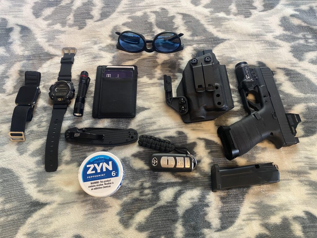 Everyday EDC