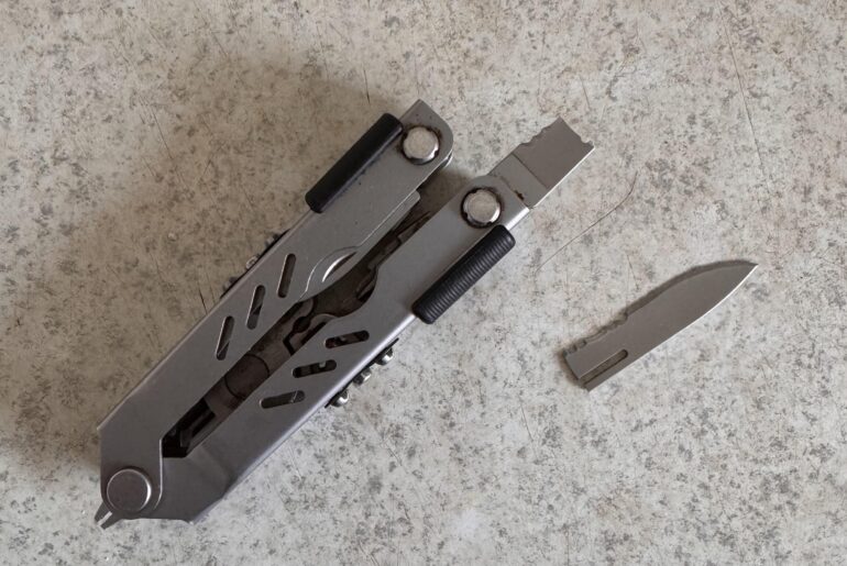 An old friend kicked the bucket today