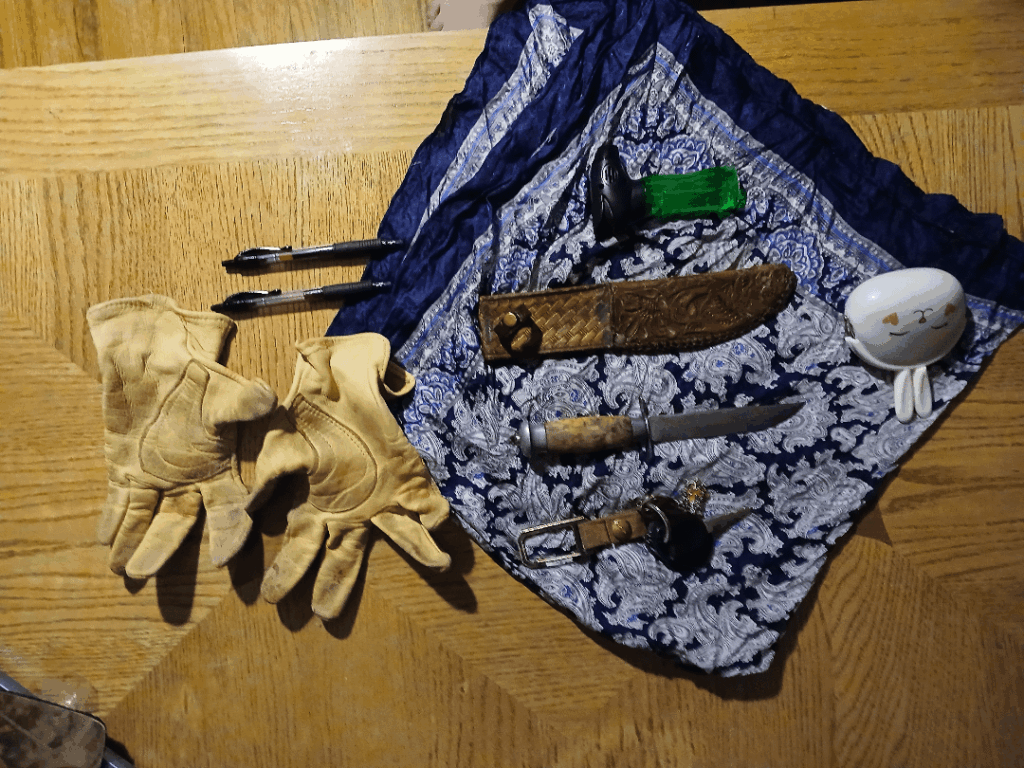 My standard since I was about 12