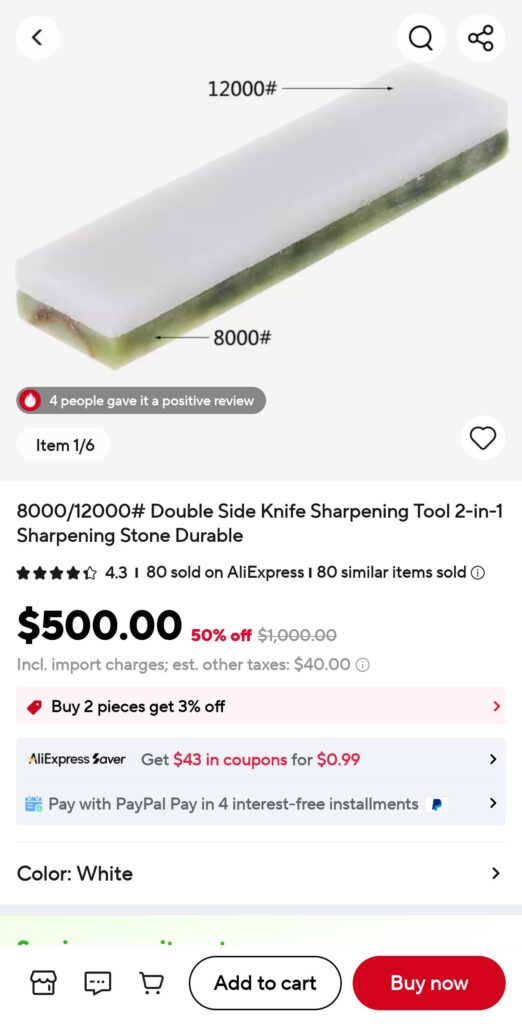 WTF must be D VVS 1 stones