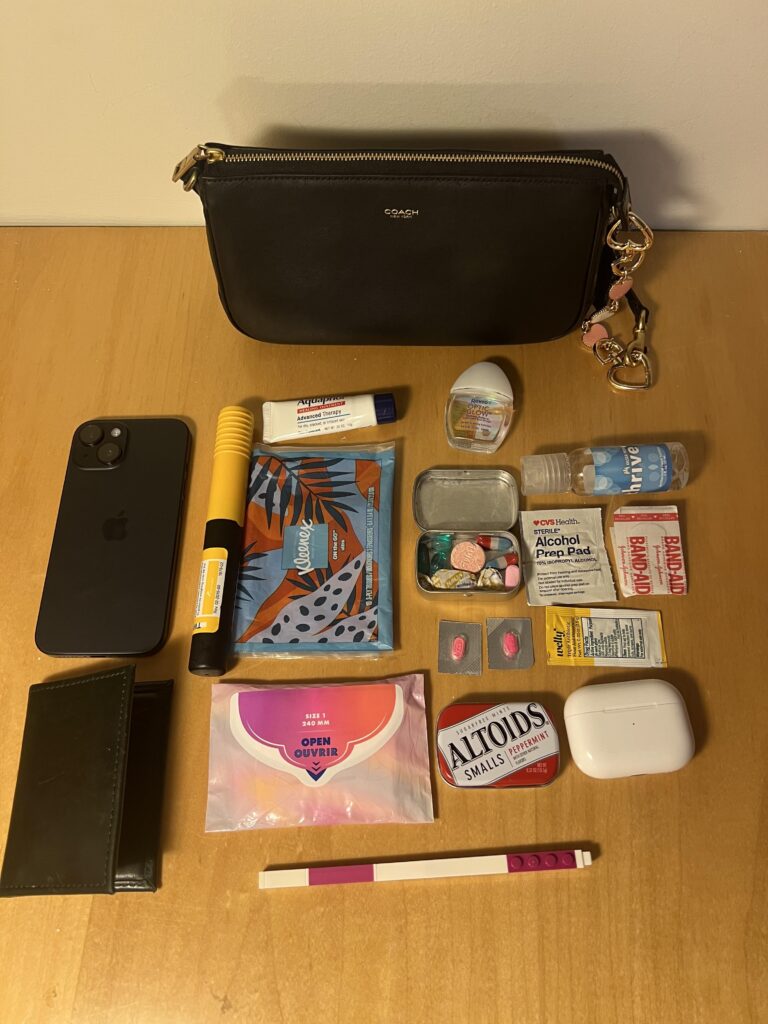 Daily necessities- Who am I?