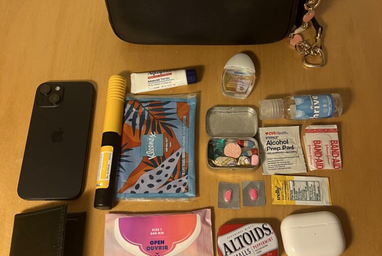 Daily necessities- Who am I?